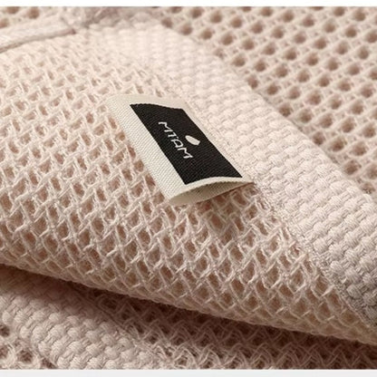 Kohana Waffle Weave Cotton Kitchen Towel, Highly Absorbent Dish Cloths
